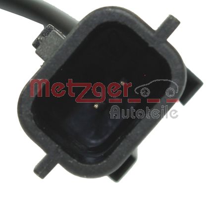 METZGER 0900138 ORIGINAL ERSATZTEIL GREENPARTS Sensor, Raddrehzahl
